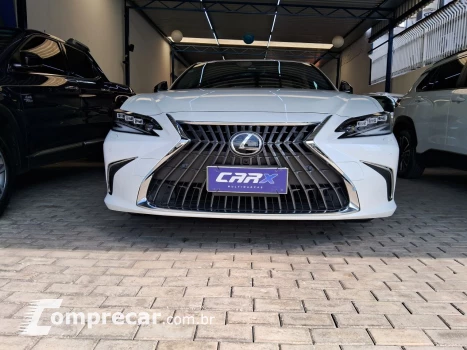 Lexus ES 300 H 2.5 16V 4P LUXURY HÍBRIDO AUTOMÁTICO CVT 4 portas