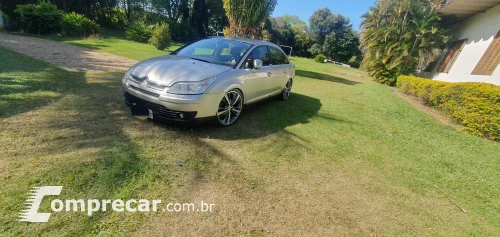 C4 2.0 Exclusive Pallas 16V