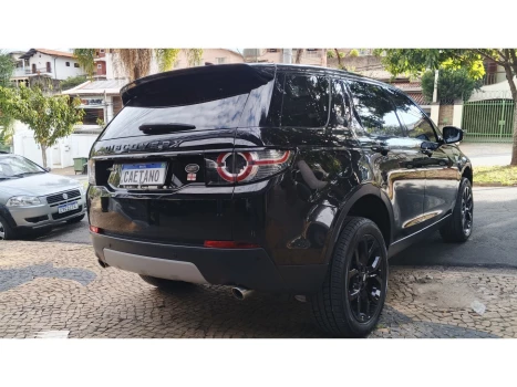DISCOVERY SPORT 2.0 16V TD4 TURBO DIESEL HSE 4P 7 LUGARES AU