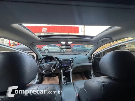 SONATA 2.4 MPFI V4 16V 182cv