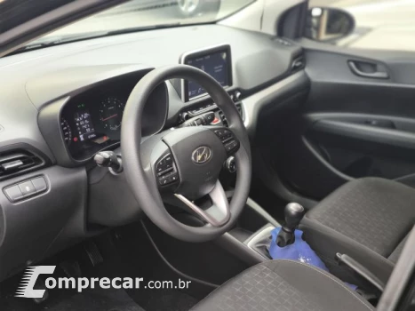 HB20 - 1.0 12V COMFORT MANUAL