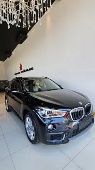 X1 2.0 16V Turbo Activeflex Sdrive20i GP