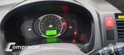 TUCSON 2.0 MPFI GL 2WD 16V