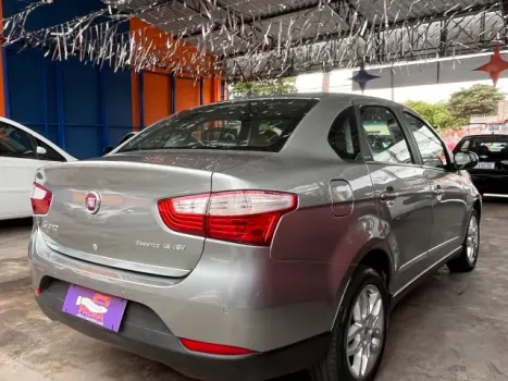 GRAND SIENA - 1.6 MPI ESSENCE 16V 4P AUTOMATIZADO