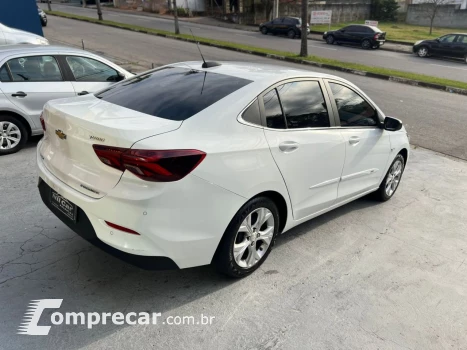 ONIX SED. Plus PREM. 1.0 12V TB Flex Aut