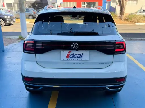 T-CROSS 1.4 250 TSI TOTAL FLEX HIGHLINE AUTOMÁTICO