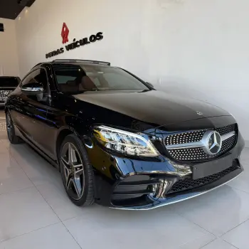 C 180 1.6 CGI Coupe 16V Turbo