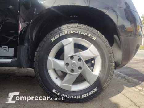 DUSTER 1.6 16V SCE Expression