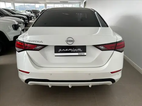 SENTRA 2.0 16V GASOLINA ADVANCE XTRONIC