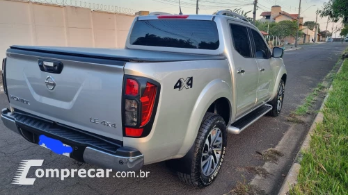 FRONTIER 2.3 16V Turbo LE CD 4X4