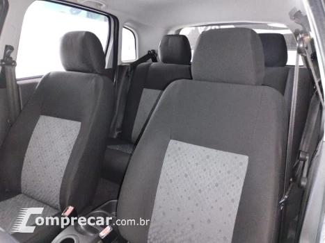 FIESTA 1.6 ROCAM SE 8V FLEX 4P MANUAL