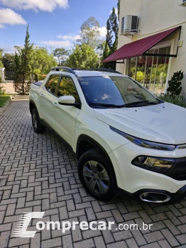 TORO 1.8 16V EVO Freedom AT6