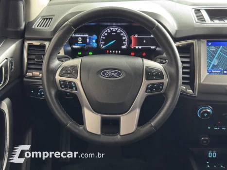 Ranger 3.2 20V CABINE DUPLA 4X4 LIMITED TURBO DIESEL AUTOMÁT