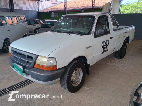 CHEVROLET Ranger 2.5 canadense 2 portas