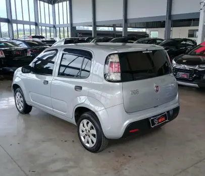 UNO 1.0 EVO Attractive 8V