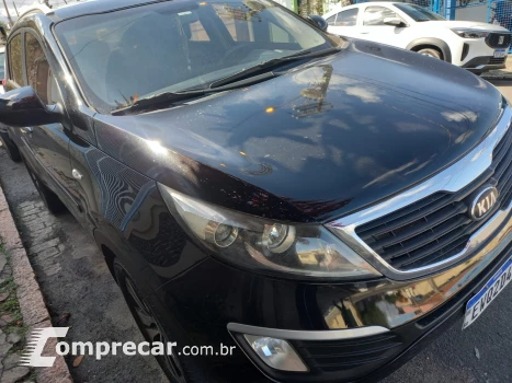 SPORTAGE 2.0 LX 4X2 16V