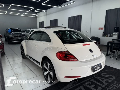 FUSCA 2.0 TSI 16V R-line