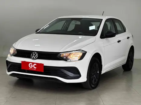 Volkswagen POLO 1.0 MPI TRACK MANUAL 4 portas