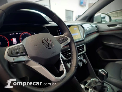 TAOS 1.4 250 TSI TOTAL FLEX HIGHLINE AUTOMÁTICO