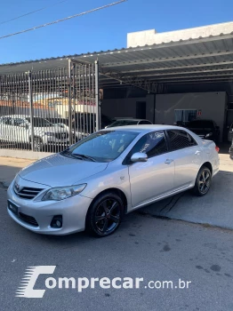 Toyota COROLLA 2.0 XEI 16V 4 portas