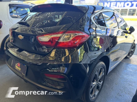 CRUZE 1.4 Turbo LTZ 16V