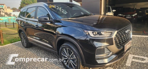 TIGGO 8 PRO 1.5 TCI Plug-in Hybrid DHT