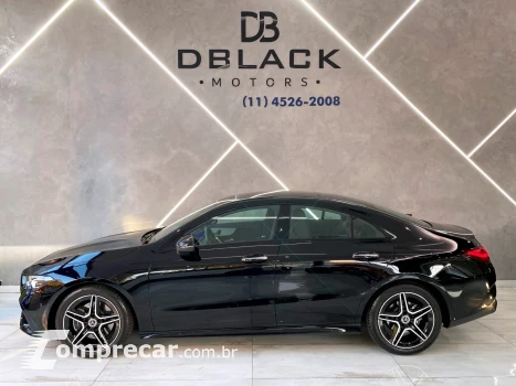 CLA-200 AMG Line 1.3 TB 16V Aut. (Híb.)