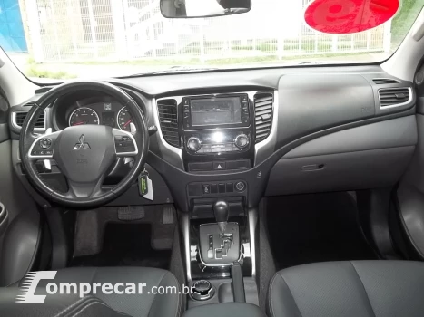 L200 TRITON 2.4 16V Turbo Sport HPE CD 4X4