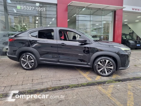 FIAT FASTBACK 1.0 TURBO 200 AUDACE 2023