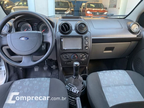 Fiesta Hatch 1.0 4P CLASS FLEX