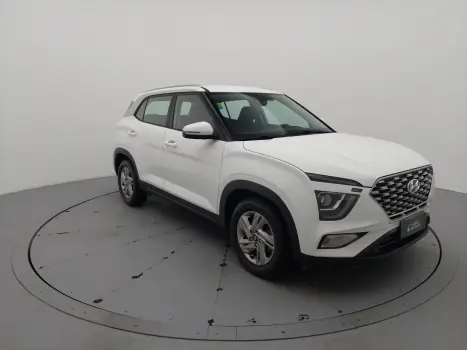 CRETA 1.0 TGDI FLEX COMFORT PLUS AUTOMÁTICO