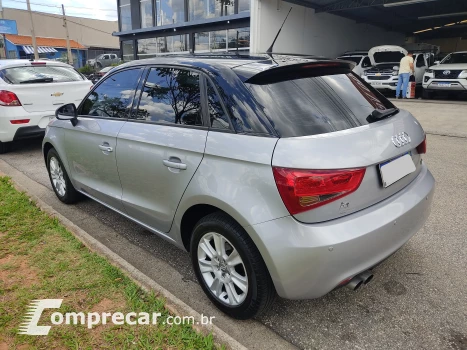 A1 1.4 TFSI Attraction 16V