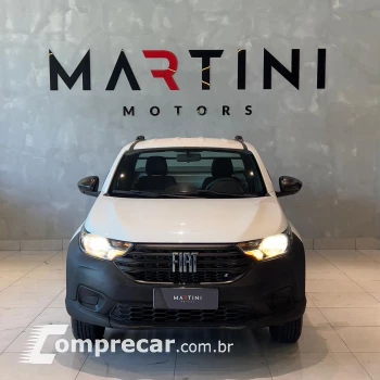 Strada Endurance 1.3 Flex 8V CS Plus