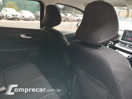 Fastback 1.0 12V 4P FLEX 200 TURBO AUTOMÁTICO CVT