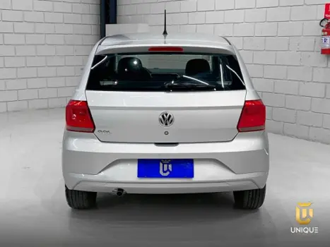 GOL - 1.0 12V MPI TOTAL 4P MANUAL