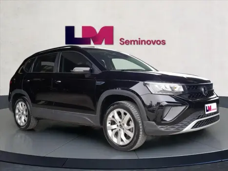 TAOS 1.4 250 TSI TOTAL FLEX COMFORTLINE AUTOMÁTICO