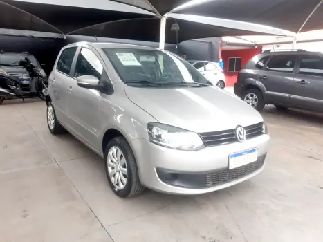 Volkswagen FOX 1.6 MI 8V 4 portas