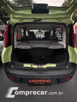 UNO 1.0 EVO Vivace 8V