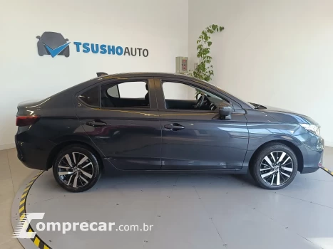 CITY 1.5 i-VTEC FLEX EXL CVT