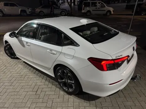 CIVIC 2.0 DI E:hev Touring E-