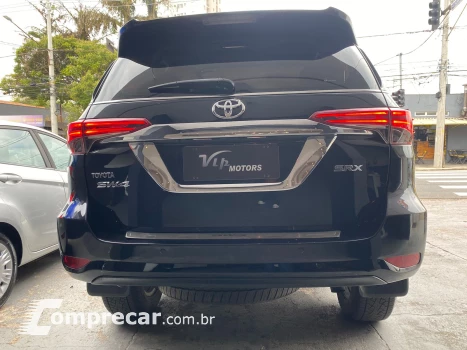 HILUX SW4 2.8 D-4d Turbo SRX Platinum 7L 4X4