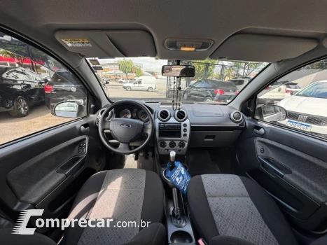 Fiesta Hatch 1.6 16V 4P SE FLEX