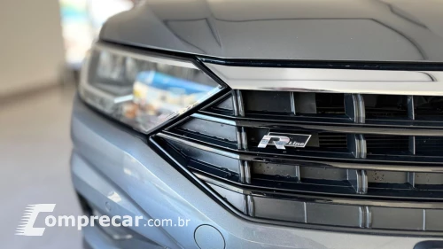 Jetta 1.4 4P 250 TSI R-LINE AUTOMÁTICO