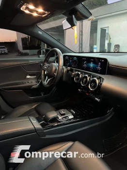 A 250 2.0 Sport Turbo