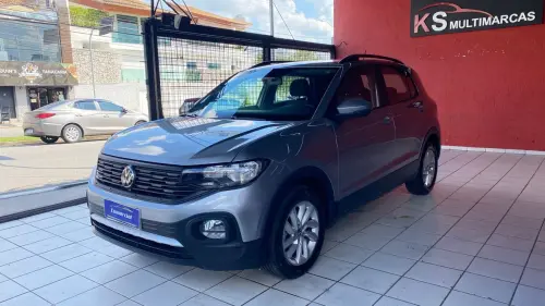 Volkswagen VOLKSWAGEN T-CROSS 1.0 200 TSI TOTAL 4 portas