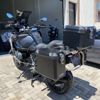 R 1250 GS Adventure Premium Triple Black