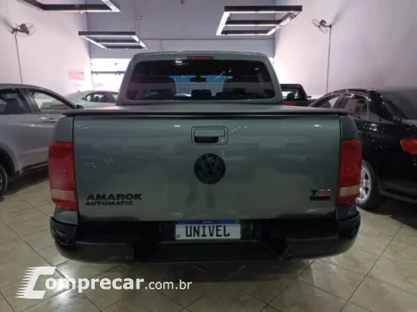 AMAROK 2.0 Highline 4X4 CD 16V Turbo Intercooler