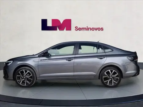 VIRTUS 1.4 250 TSI EXCLUSIVE AUTOMÁTICO