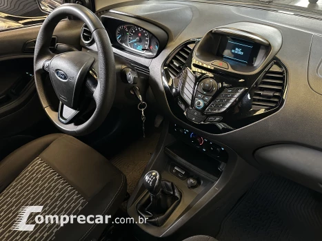 KA 1.5 Ti-vct SE Sedan