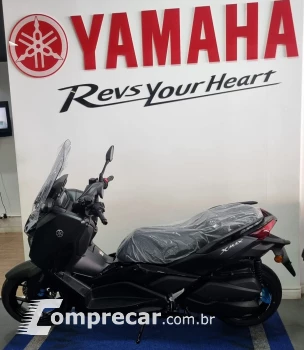 Yamaha Xmax Connected com Gps 250cc